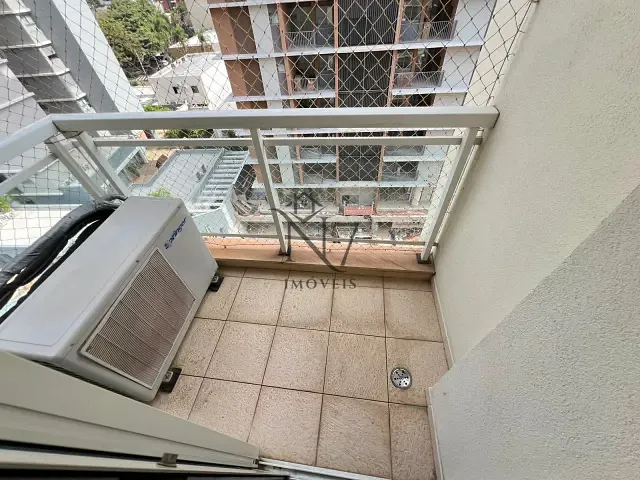 Apartamento com 78m² 3 quartos e 3 banheiros, para alugar, no bairro Cambuí em Campinas