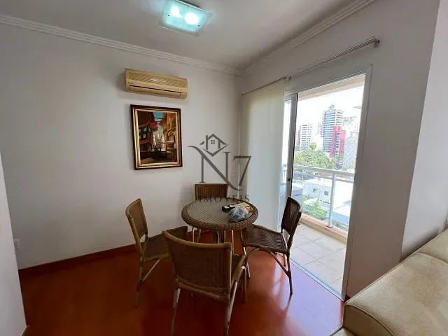 Apartamento com 78m² 3 quartos e 3 banheiros, para alugar, no bairro Cambuí em Campinas