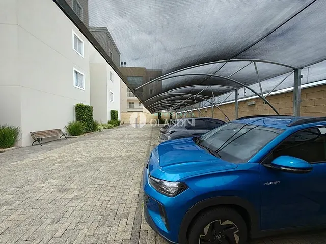 Apartamento com 62m² 2 quartos e 1 banheiro, à venda, no bairro Cidade Jardim em Artur Nogueira