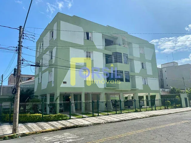 Apartamento com 111m² 3 quartos e 3 banheiros, à venda ou para alugar, no bairro Vila Mogilar em Mogi das Cruzes