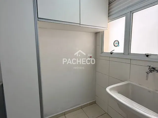 Apartamento 3 quartos e 2 banheiros, para alugar, no bairro Jardim São Paulo em Americana