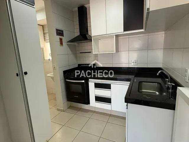 Apartamento 3 quartos e 2 banheiros, para alugar, no bairro Jardim São Paulo em Americana