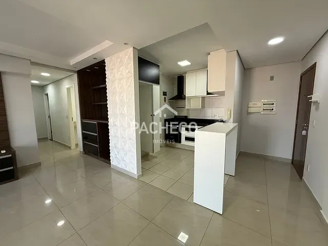Apartamento 3 quartos e 2 banheiros, para alugar, no bairro Jardim São Paulo em Americana