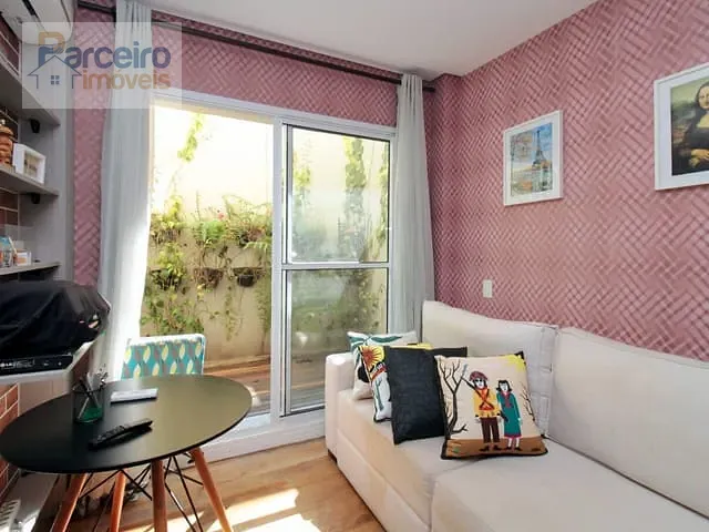 Apartamento com 39m² 1 quarto e 1 banheiro, à venda, no bairro Campos Elíseos em São Paulo