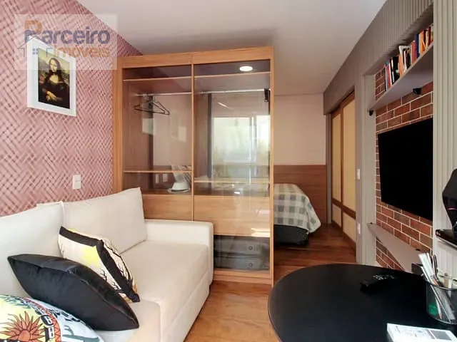 Apartamento com 39m² 1 quarto e 1 banheiro, à venda, no bairro Campos Elíseos em São Paulo