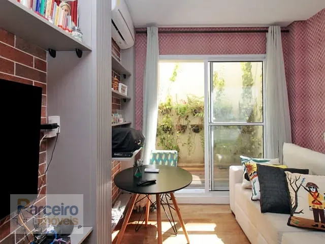 Apartamento com 39m² 1 quarto e 1 banheiro, à venda, no bairro Campos Elíseos em São Paulo