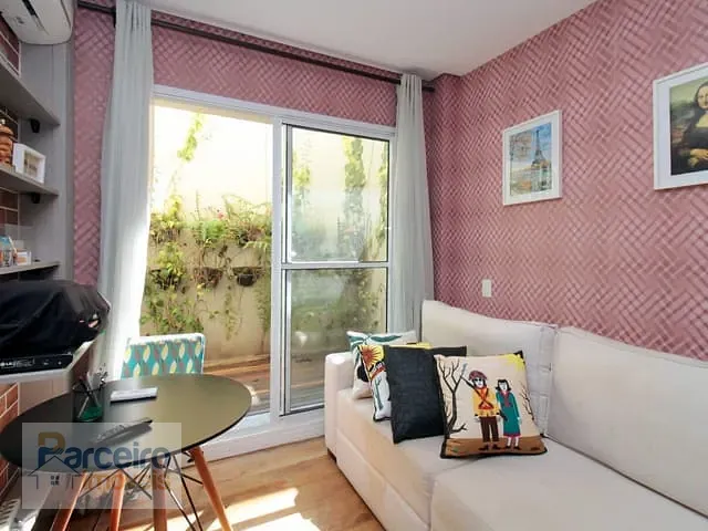 Apartamento com 39m² 1 quarto e 1 banheiro, à venda, no bairro Campos Elíseos em São Paulo