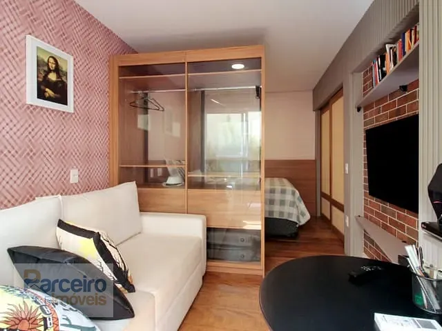 Apartamento com 39m² 1 quarto e 1 banheiro, à venda, no bairro Campos Elíseos em São Paulo