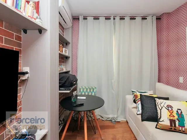 Apartamento com 39m² 1 quarto e 1 banheiro, à venda, no bairro Campos Elíseos em São Paulo