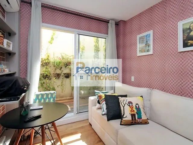 Apartamento com 39m² 1 quarto e 1 banheiro, à venda, no bairro Campos Elíseos em São Paulo