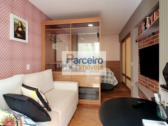 Apartamento com 39m² 1 quarto e 1 banheiro, à venda, no bairro Campos Elíseos em São Paulo