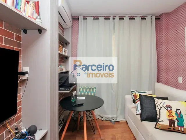 Apartamento com 39m² 1 quarto e 1 banheiro, à venda, no bairro Campos Elíseos em São Paulo
