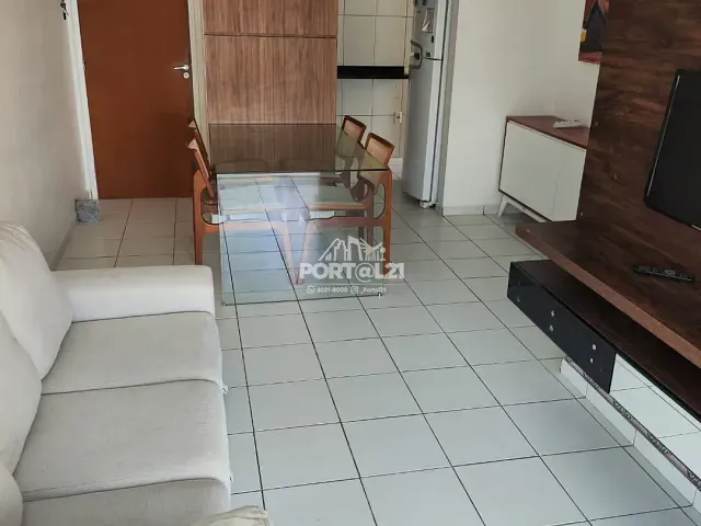 Apartamento 3 quartos e 2 banheiros, à venda, no bairro Jatobá em Petrolina