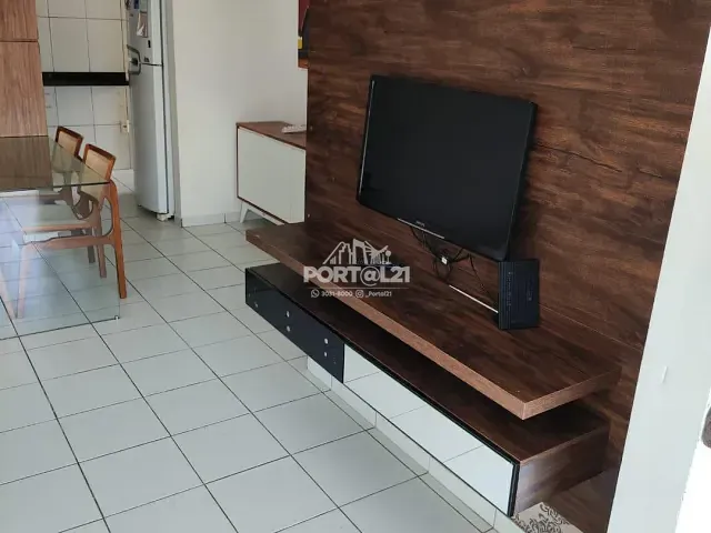 Apartamento 3 quartos e 2 banheiros, à venda, no bairro Jatobá em Petrolina