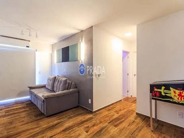 Apartamento 2 quartos e 2 banheiros, à venda, no bairro Vila Ipojuca em São Paulo