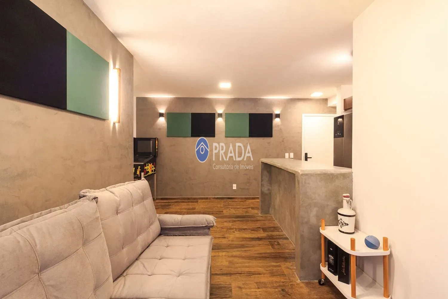 Apartamento, 2 quartos, 75 m² - Foto 2