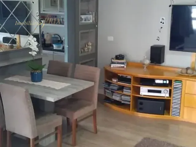Apartamento com 153m² 2 quartos e 2 banheiros, à venda, no bairro Boa Vista em Curitiba