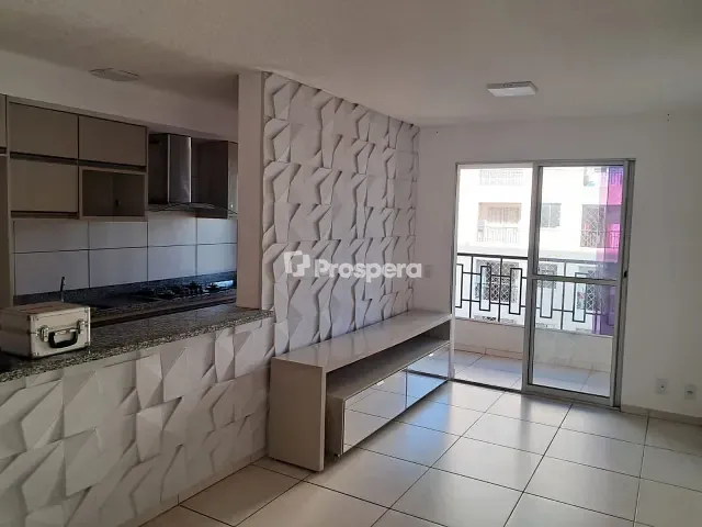 Apartamento 2 quartos e 2 banheiros, à venda, no bairro Vila Rosa em Goiânia