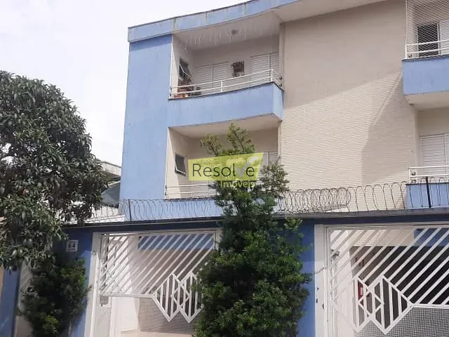 Apartamento 3 quartos e 2 banheiros, à venda, no bairro Vila Valparaíso em Santo André