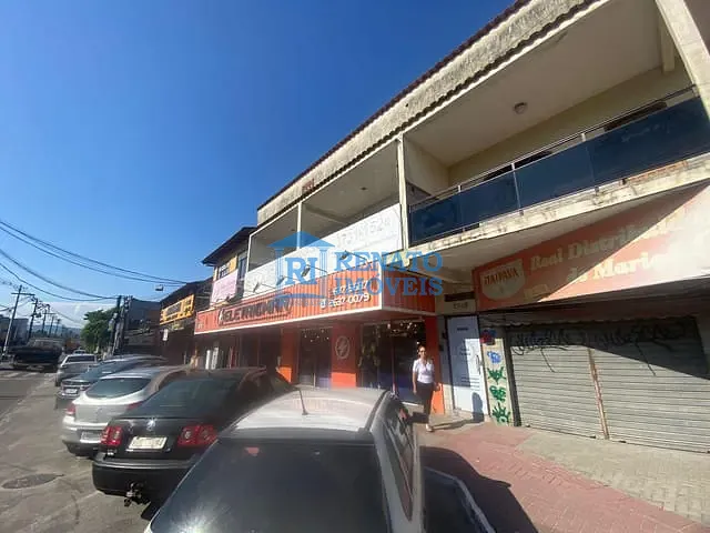 Sobrado para alugar, no bairro Centro em Maricá