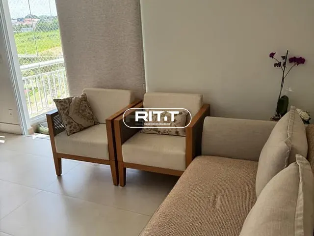 Apartamento com 89m² 3 quartos e 2 banheiros, à venda, no bairro Parque Prado em Campinas