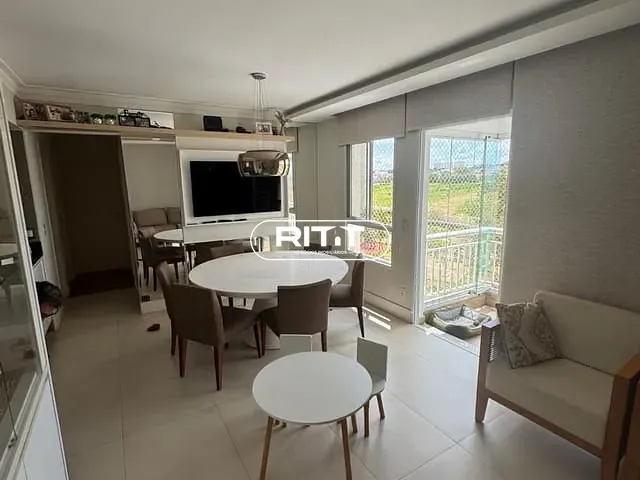 Apartamento com 89m² 3 quartos e 2 banheiros, à venda, no bairro Parque Prado em Campinas