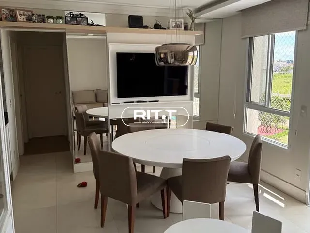 Apartamento com 89m² 3 quartos e 2 banheiros, à venda, no bairro Parque Prado em Campinas