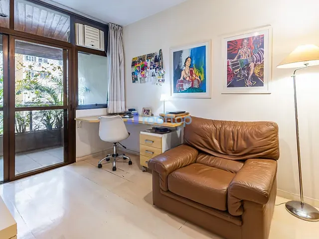 Apartamento 1 quarto e 1 banheiro, à venda, no bairro Centro em Rio de Janeiro