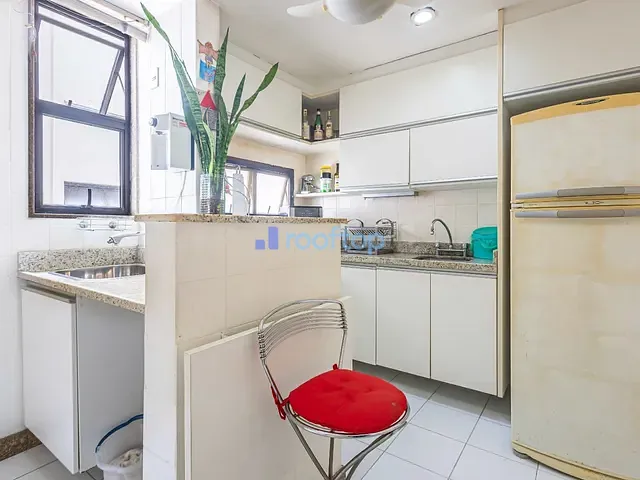 Apartamento 1 quarto e 1 banheiro, à venda, no bairro Centro em Rio de Janeiro