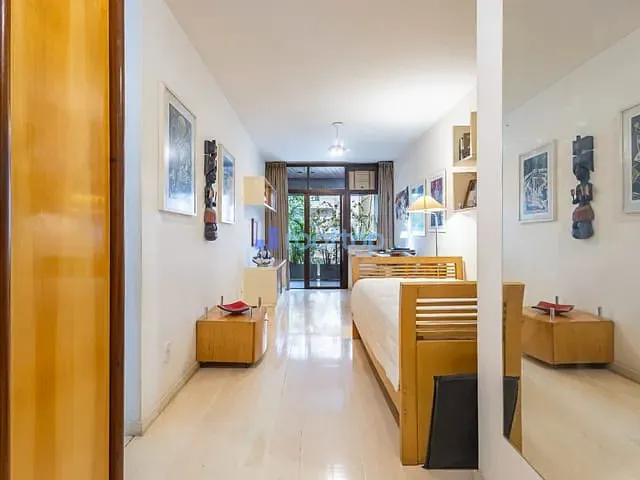 Apartamento 1 quarto e 1 banheiro, à venda, no bairro Centro em Rio de Janeiro