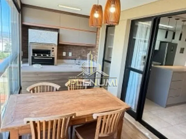 Apartamento com 118m² 3 quartos e 4 banheiros, à venda, no bairro Jardim São Paulo em Rio Claro