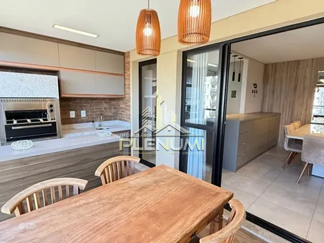 Apartamento com 118m² 3 quartos e 4 banheiros, à venda, no bairro Jardim São Paulo em Rio Claro