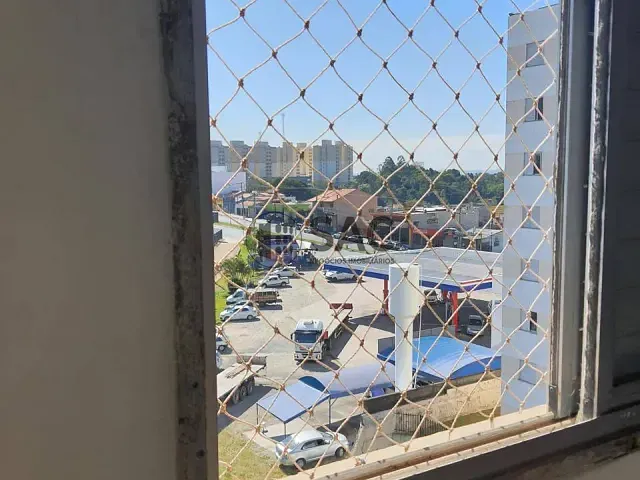 Apartamento 3 quartos e 1 banheiro, para alugar, no bairro Parque Bela Vista em Votorantim