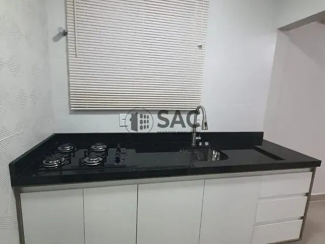 Apartamento 3 quartos e 1 banheiro, para alugar, no bairro Parque Bela Vista em Votorantim