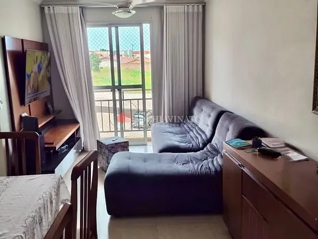 Apartamento 3 quartos e 2 banheiros, à venda, no bairro Paulista em Piracicaba