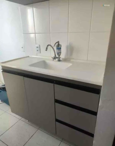 Apartamento 2 quartos e 1 banheiro, para alugar, no bairro Maria Tereza  em Belo Horizonte