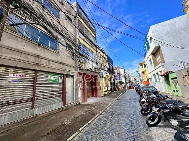 Apartamento 3 quartos e 2 banheiros, à venda, no bairro Centro em Ilhéus