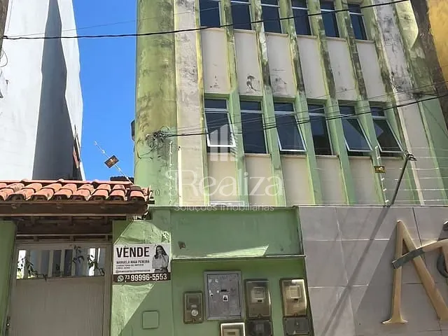 Apartamento 3 quartos e 2 banheiros, à venda, no bairro Centro em Ilhéus