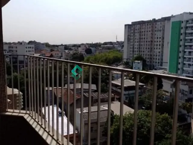 Apartamento 2 quartos e 1 banheiro, para alugar, no bairro Méier em Rio de Janeiro