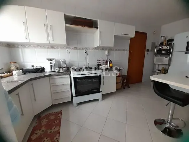 Apartamento com 114m² 3 quartos e 2 banheiros, à venda, no bairro São Mateus em Juiz de Fora