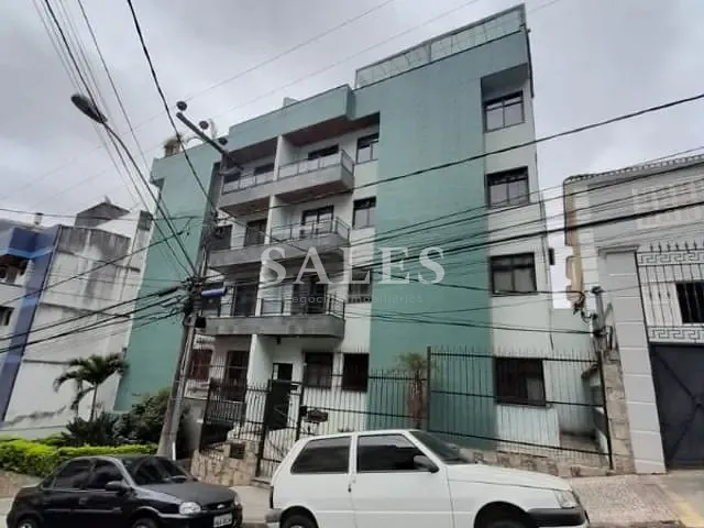 Apartamento com 114m² 3 quartos e 2 banheiros, à venda, no bairro São Mateus em Juiz de Fora