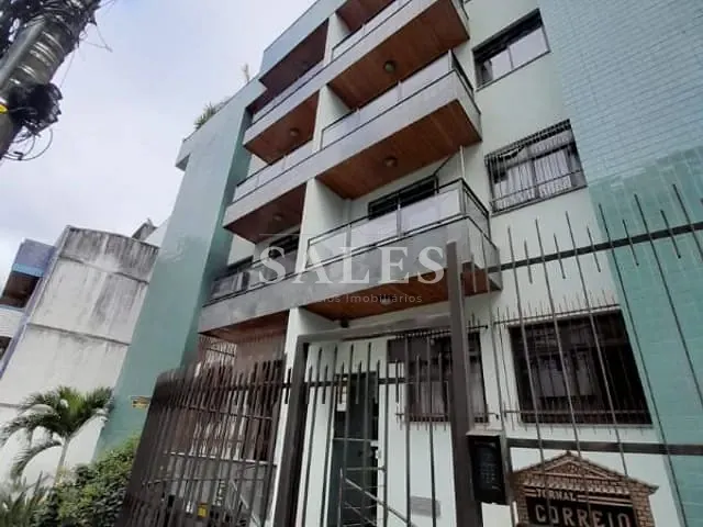 Apartamento com 114m² 3 quartos e 2 banheiros, à venda, no bairro São Mateus em Juiz de Fora