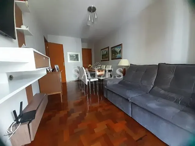 Apartamento com 114m² 3 quartos e 2 banheiros, à venda, no bairro São Mateus em Juiz de Fora
