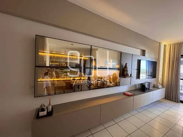 Apartamento 3 quartos e 2 banheiros, à venda, no bairro Nova Parnamirim em Parnamirim