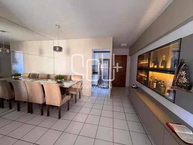 Apartamento 3 quartos e 2 banheiros, à venda, no bairro Nova Parnamirim em Parnamirim