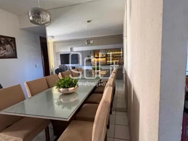 Apartamento 3 quartos e 2 banheiros, à venda, no bairro Nova Parnamirim em Parnamirim