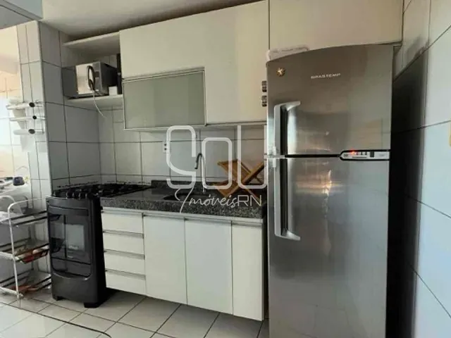 Apartamento 3 quartos e 2 banheiros, à venda, no bairro Nova Parnamirim em Parnamirim