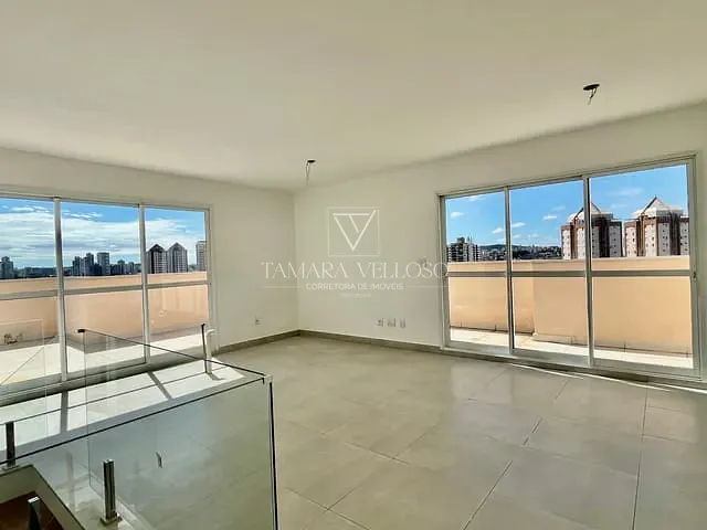 Apartamento 3 quartos e 2 banheiros, à venda, no bairro Vila Mogilar em Mogi das Cruzes