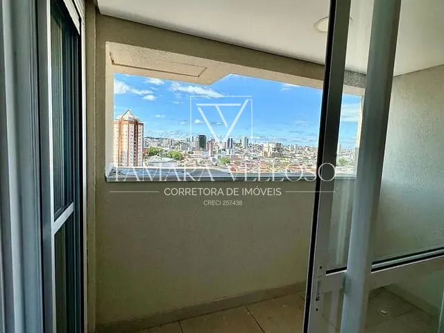 Apartamento 3 quartos e 2 banheiros, à venda, no bairro Vila Mogilar em Mogi das Cruzes