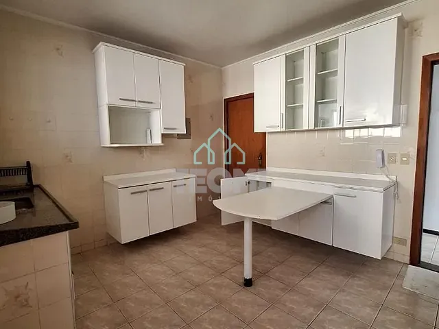 Apartamento com 125m² 3 quartos e 3 banheiros, à venda, no bairro Jardim das Nações em Taubaté